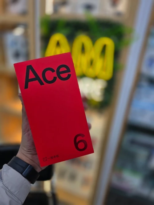 Oneplus ace 6 Oneplus ace 6