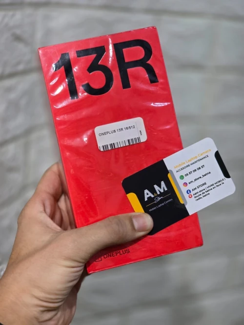 Oneplus 13R
