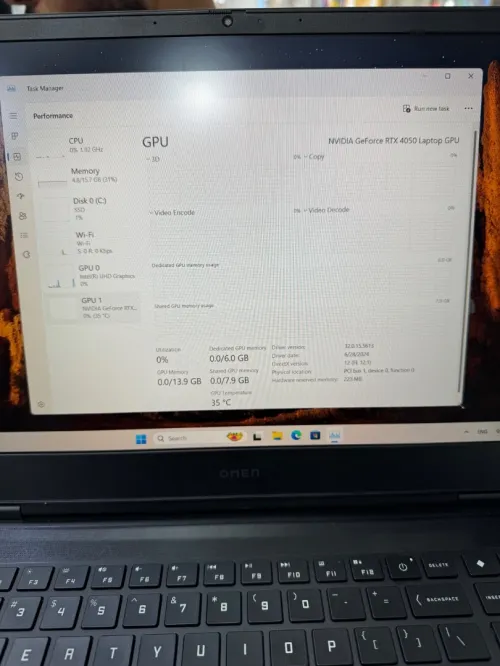 HP OMEN 