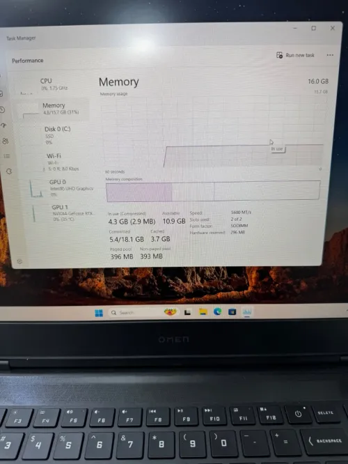HP OMEN 