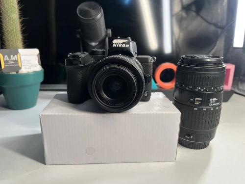 Nikon Z50