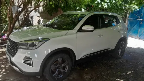 Chery Tiggo 4 pro 2024 Luxury 