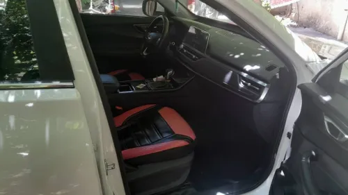 Chery Tiggo 4 pro 2024 Luxury 