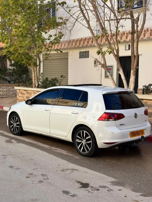 Volkswagen Golf 7 2013 Highline