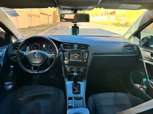 Volkswagen Golf 7 2013 Highline