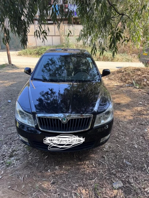 Skoda Octavia 2012 1.6 TDI 105 ch