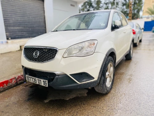 SsangYong Korando 2011 