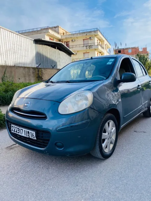 Nissan Micra 2012 