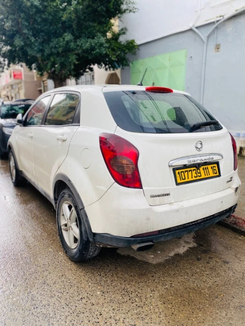 SsangYong Korando 2011 