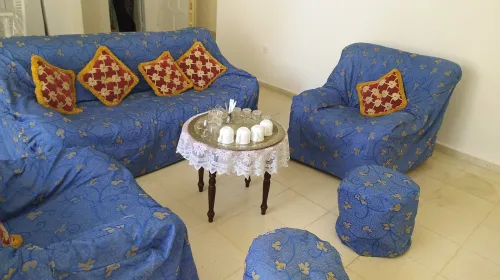 Location vacances Niveau De Villa F3 Skikda El marsa