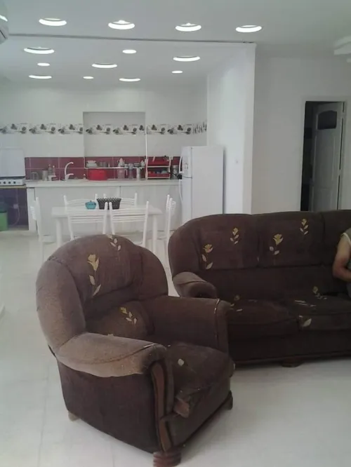 Location vacances Niveau De Villa F3 Skikda El marsa
