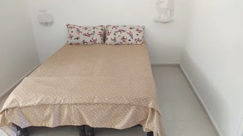 Location vacances Niveau De Villa F3 Skikda El marsa