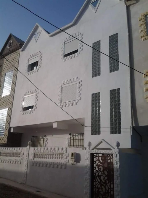 Location vacances Appartement Niveau de villa F3 Skikda El marsa