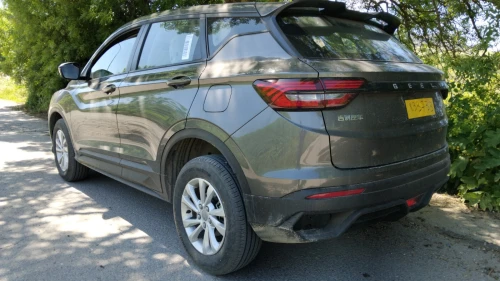 Geely Coolray 2026 Boîte manuel