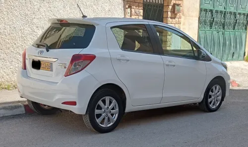 Toyota Yaris 2013 Touch Sp