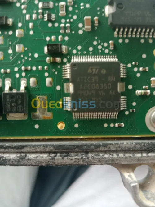 Électriciene scanner  كهرباء السيارات 