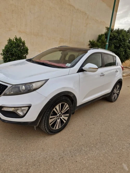 Kia Sportage 2014 Sportage