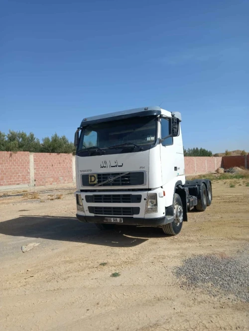 Volvo Fh 2008