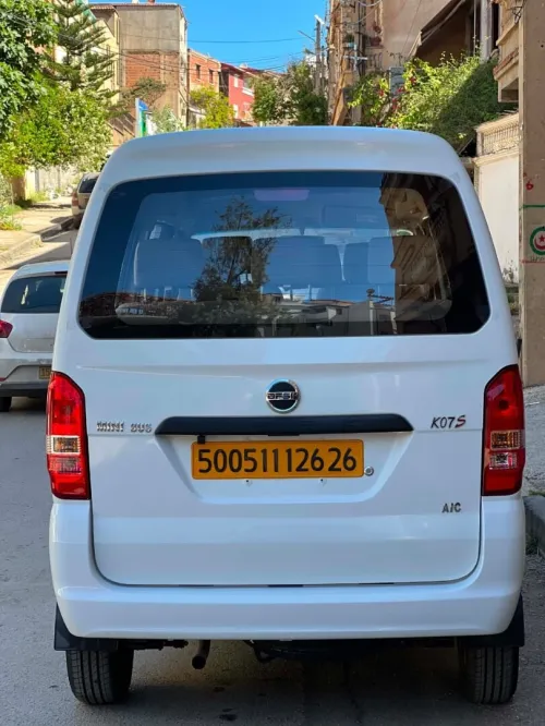 DFSK Mini bus 2026 K07 s