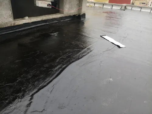 Travaux d'étancheite tt types
