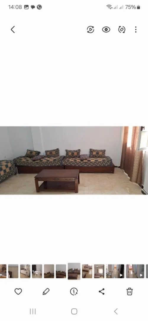 Location Appartement F3 Mostaganem Hassi maameche