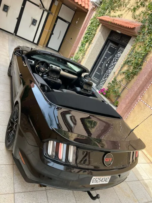 Ford Shelby 500GT 2016 Mustang gt500