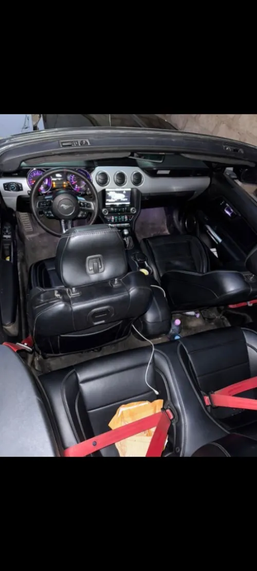 Ford Mustang 2016 GT 500