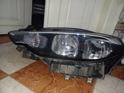 Phare fiat tipo côte gauche 