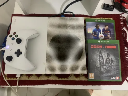 Xbox one s
