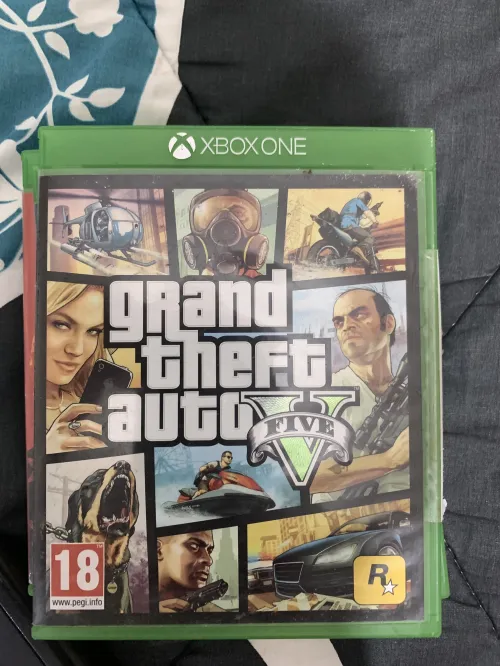Cd Xbox one / s