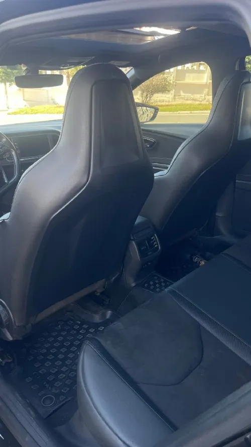 Seat Leon 2019 Cupra