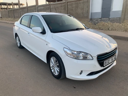 Peugeot 301 2014 Allure
