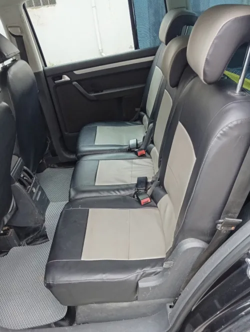 Volkswagen Touran 2014 Life
