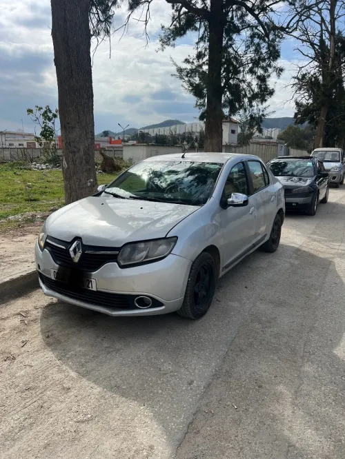 Renault Symbol 2016 Extrême