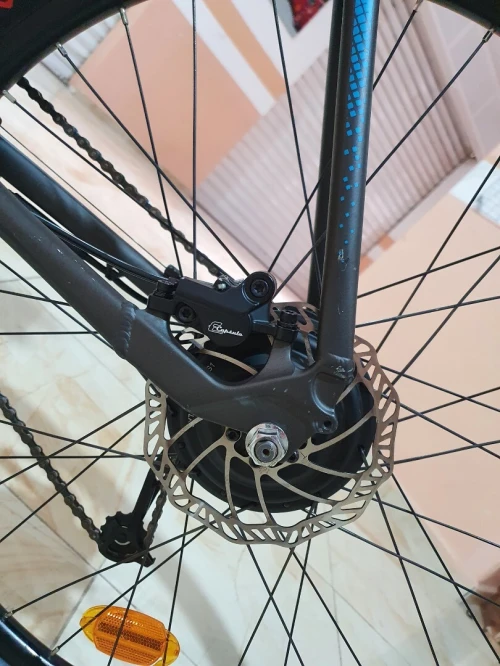 Vélo électrique état - Taille L
