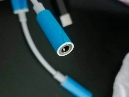 type c to 3.5 mm jack adapter MICROPHONE James utilities