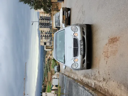 Mercedes Classe E 2002 Classe E