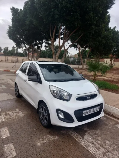 Kia Picanto 2013 brazilia