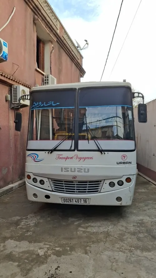 Isuzu ISUZU MD 27 2007