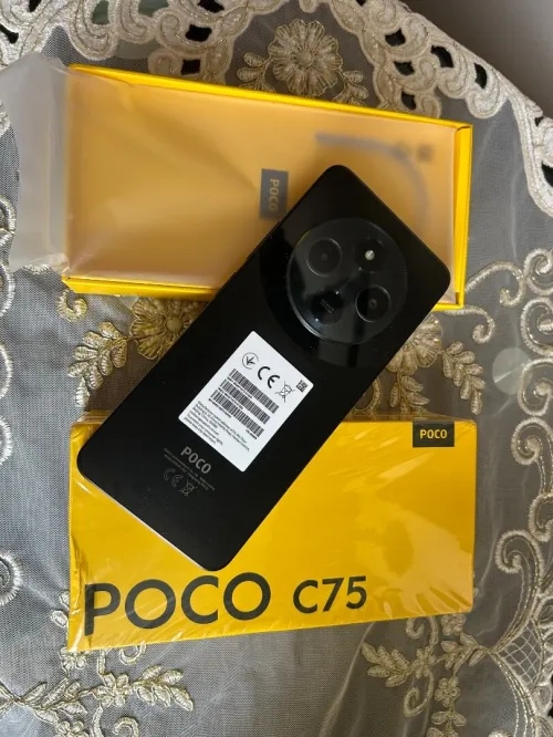 Poco C75