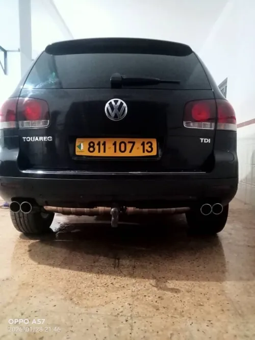 Volkswagen Touareg 2007 