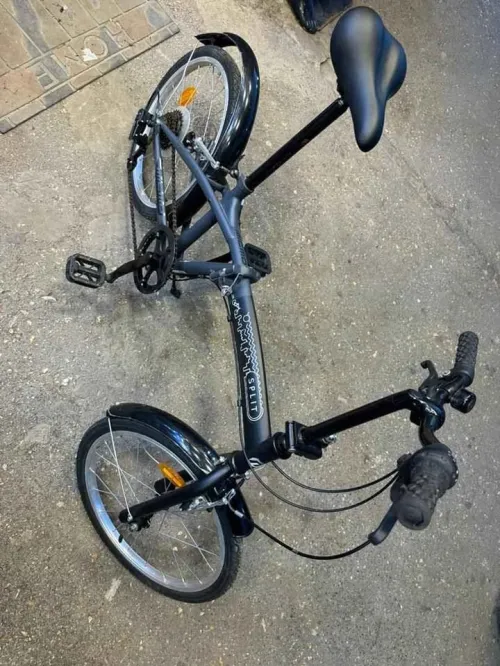 Vélo de Ville Pliant 20 pouce 
