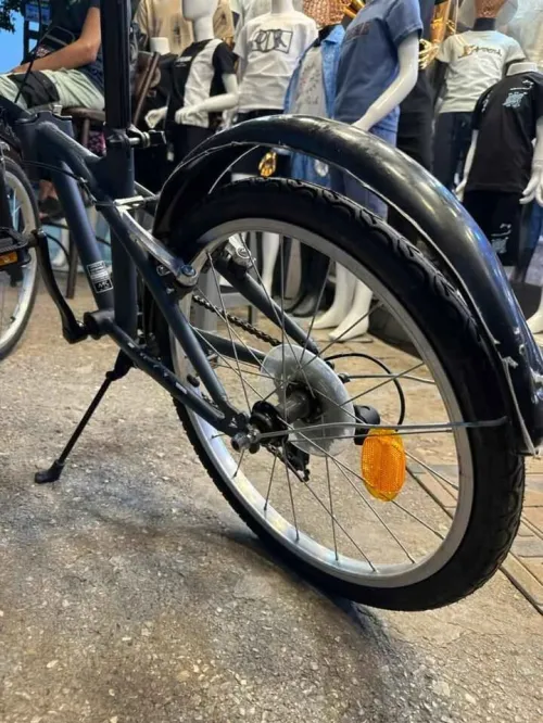 Vélo de Ville Pliant 20 pouce 
