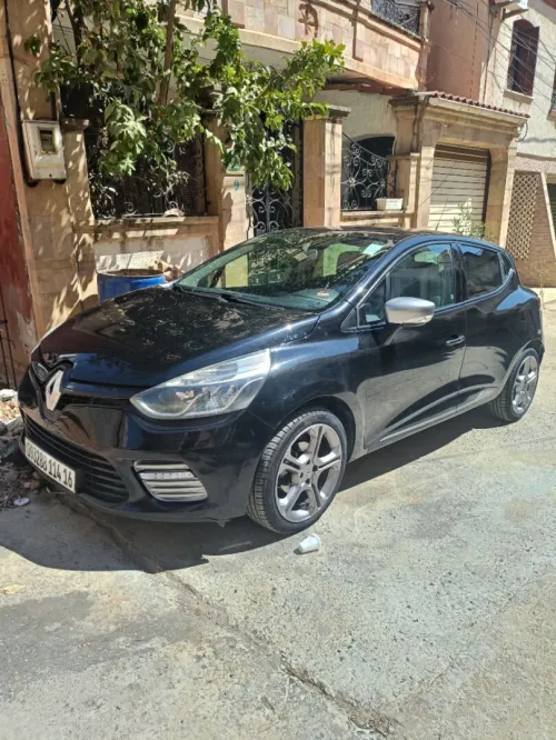 Renault Clio 4 2014 Gtline