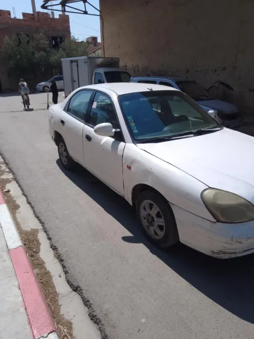 Daewoo Nubira 2000 Nubira