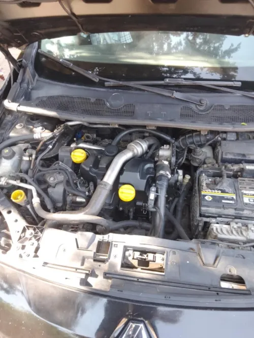 Renault Fluence 2010 Fluence