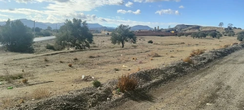 Location Terrain Bouira Ahnif