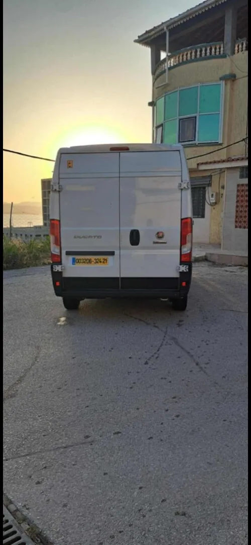 Fiat Ducato 2024