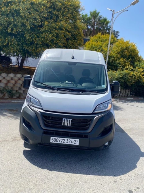 Fiat Ducato 2024