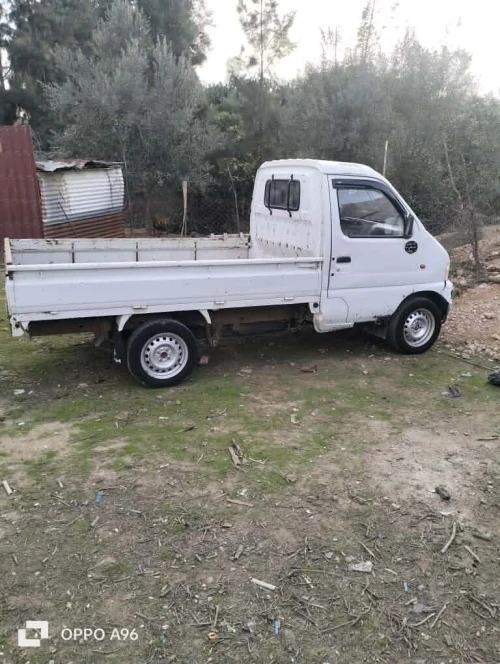 DFSK Mini Truck 2014 SC 2m50